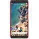 Пластиковый чехол NILLKIN Frosted Shield для Google Pixel 3 - Red (147706R). Фото 2 из 12