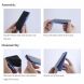 Пластиковый чехол NILLKIN Frosted Shield для Samsung Galaxy A70 (A705) - Red (227128R). Фото 15 из 15