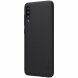Пластиковый чехол NILLKIN Frosted Shield для Samsung Galaxy A70 (A705) - Black (227128B). Фото 3 из 16