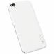 Пластиковый чехол NILLKIN Frosted Shield для Xiaomi Redmi Go - White (219813W). Фото 2 из 17