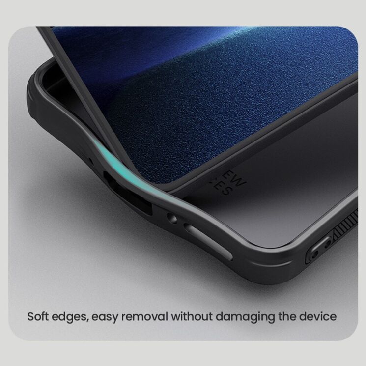Пластиковый чехол NILLKIN Frosted Shield Pro для OnePlus 13R / Ace 5 / Ace 5 Pro - Green: фото 12 из 19