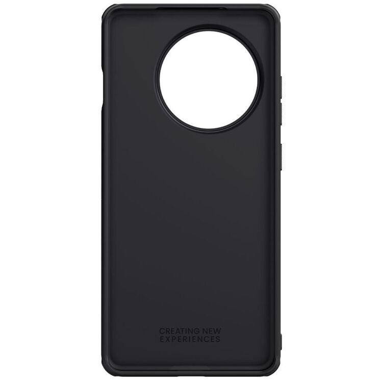 Пластиковый чехол NILLKIN Frosted Shield Pro для OnePlus 13R / Ace 5 / Ace 5 Pro - Black: фото 6 из 19