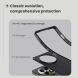 Пластиковый чехол NILLKIN Frosted Shield Pro для OnePlus 13R / Ace 5 / Ace 5 Pro - Green (373724G). Фото 10 из 19