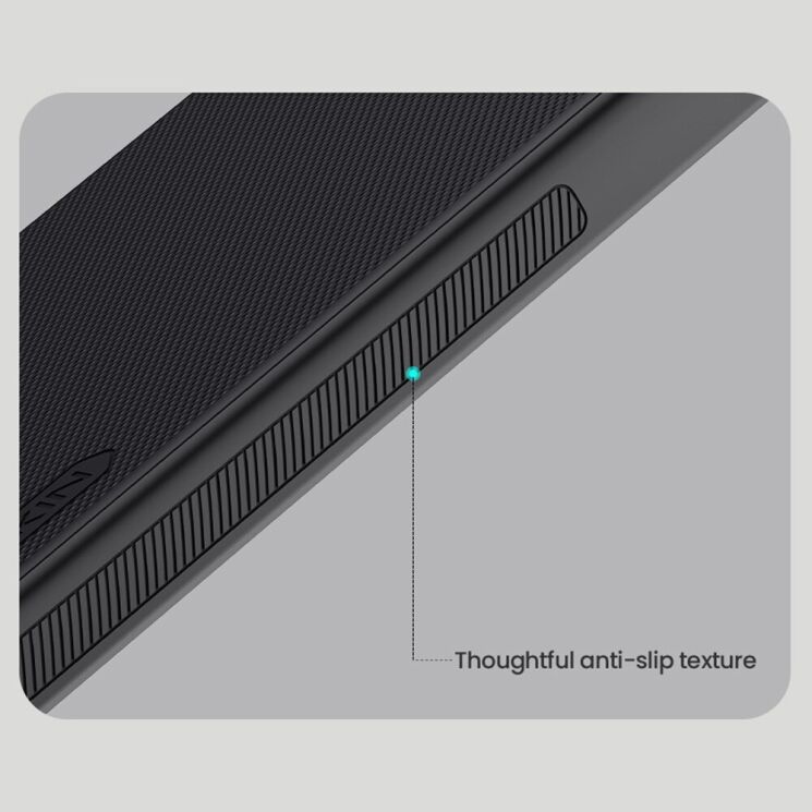 Пластиковый чехол NILLKIN Frosted Shield Pro для OnePlus 13R / Ace 5 / Ace 5 Pro - Green: фото 15 из 19