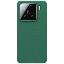 Пластиковый чехол NILLKIN Frosted Shield Pro Magnetic для Xiaomi 15 - Green: фото 1 из 18