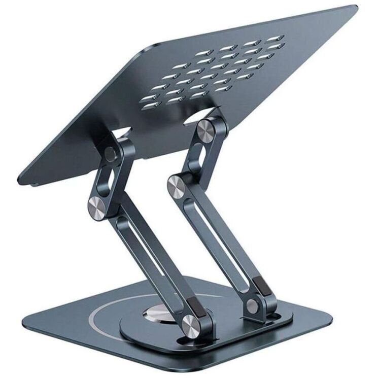 Підставка для ноутбуку Baseus UltraStable Pro (B10059900811-01) - Space Grey: фото 4 з 19