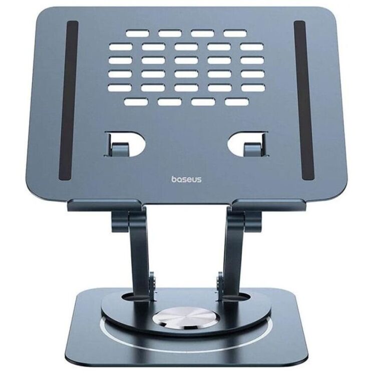 Підставка для ноутбуку Baseus UltraStable Pro (B10059900811-01) - Space Grey: фото 3 з 19