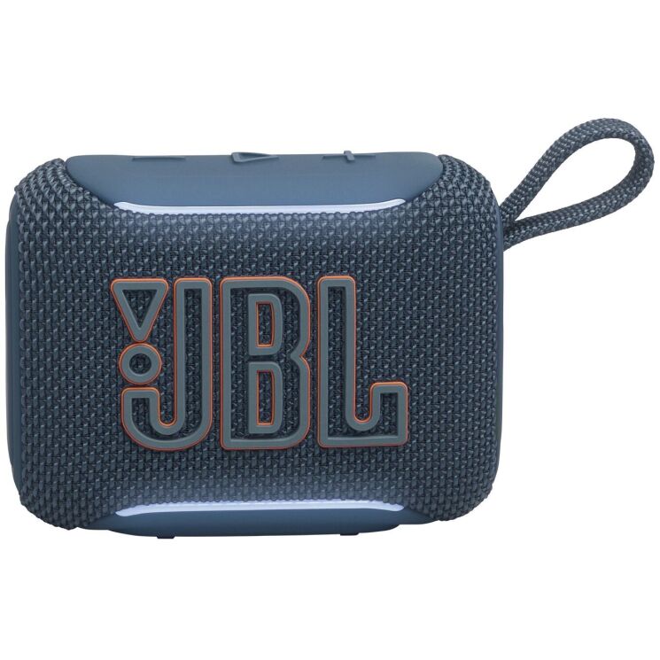 Портативная акустика JBL Go 5 (JBLGO5BLU) - Blue: фото 2 из 8