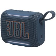 Портативная акустика JBL Go 5 (JBLGO5BLU) - Blue: фото 1 из 8