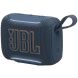 Портативная акустика JBL Go 5 (JBLGO5BLU) - Blue (981395L). Фото 1 из 8
