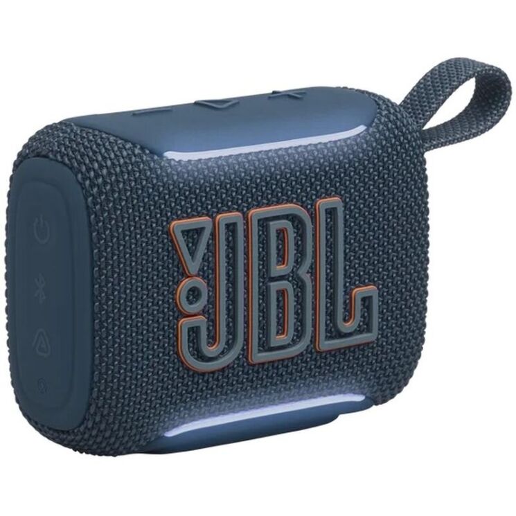 Портативная акустика JBL Go 5 (JBLGO5BLU) - Blue: фото 3 из 8