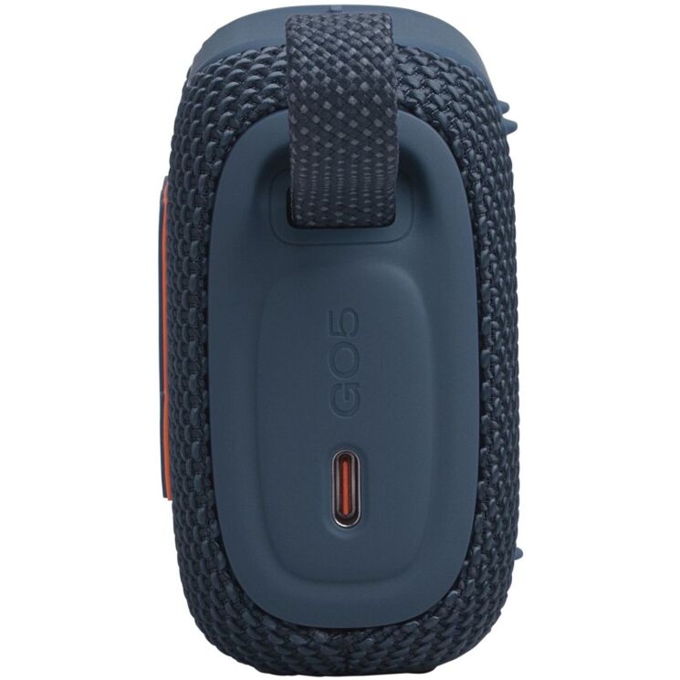 Портативная акустика JBL Go 5 (JBLGO5BLU) - Blue: фото 6 из 8