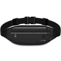 Поясна сумка Tech-Protect M7 Universal Sport - Black: фото 1 з 11
