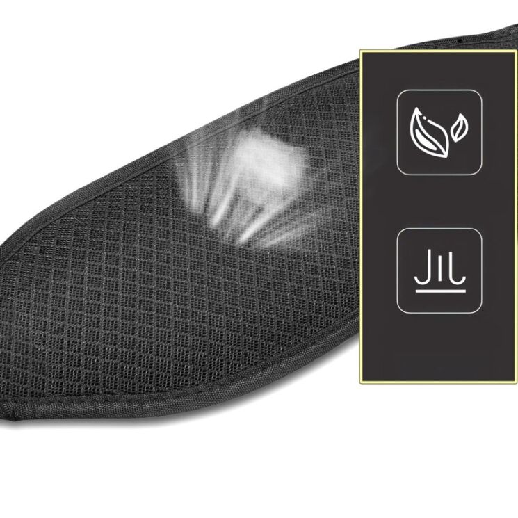 Поясная сумка Tech-Protect M7 Universal Sport - Black: фото 5 из 11
