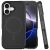 Протиударний чохол Reframe Hybrid MagSafe для iPhone 17 - Black: фото 1 з 6