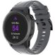 Ремешок ArmorStandart Silicone для часов Garmin с креплением Quick Fit 20mm - Grey (270814H). Фото 2 из 5