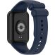 Ремешок ArmorStandart Silicone Strap для Xiaomi Redmi Watch 4 / 5 / Mi Smart Band 8 Pro / Band 9 Pro - Midnight Blue (337420MB). Фото 2 из 6