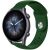 Ремінець ArmorStandart Silicone Watch Strap для годинників з шириною кріплення 22мм - Khaki: фото 1 з 2
