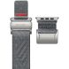 Ремешок AULUMU C03 Titanium Mag Buckle Quick-Release Band для Apple Watch 46 / 45 / 44 / SE 44 / 42 (Series 1-3) / Ultra (Gen 1-4) - Silver (398001S). Фото 3 из 13