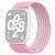 Ремінець Deexe Active Band для Xiaomi Smart Band 10 Pro / 9 Pro/ 8 Pro / Redmi Watch 6 / 5 /4 - Pink: фото 1 з 5