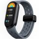 Ремешок Deexe Astra Strap для Xiaomi Mi Smart Band 8 / 9 - Grey (326048H). Фото 2 из 9