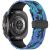 Ремешок Deexe Camouflage Pattern для Samsung Galaxy Watch Ultra (47mm) - Blue: фото 1 из 6
