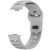 Ремінець Deexe Dot Texture для Huawei Watch Fit 3 / Fit 4 / Fit 4 Pro - Grey: фото 1 з 5