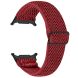 Ремешок Deexe Knitted Strap для Samsung Galaxy Watch Ultra (2025) - Red (387801R). Фото 1 из 6