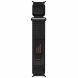 Ремешок Deexe Magic Tape для Samsung Galaxy Watch Ultra (47mm) - Black (358006B). Фото 2 из 4