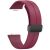 Ремешок Deexe Magnetic Braselet для Huawei Watch Fit 3 - Wine Red: фото 1 из 5