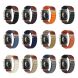 Ремінець Deexe Nylon Leather для Huawei Watch 5 / Fit 5 Pro / Fit 4 / Fit 4 Pro / Fit 3 - Dark Green (423701DG). Фото 2 з 7