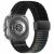 Ремешок Deexe Nylon Strap для Samsung Galaxy Watch Ultra (47mm) / Ultra (2025) - Black: фото 1 из 5