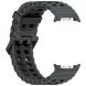 Ремінець Deexe Ocean Strap для Samsung Galaxy Watch 8 (40/44mm) / 8 Classic - Black (384117B). Фото 3 з 6