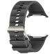 Ремешок Deexe Orion Strap для Samsung Galaxy Watch Ultra (47mm) - Dark Grey (358008DH). Фото 1 из 5