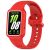 Ремінець Deexe Prime Strap для Samsung Galaxy Fit 3 - Red: фото 1 з 7