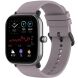 Ремінець Deexe Silicone Band для годинників з шириною кріплення 20мм - Purple (895422V). Фото 2 з 11