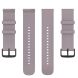 Ремінець Deexe Silicone Band для годинників з шириною кріплення 20мм - Purple (895422V). Фото 5 з 11