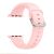 Ремешок Deexe Soft Silicone для Apple Watch 42 (Series 10) / 41 / 40 / SE 40 / 38 - Pink: фото 1 из 7