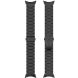Ремешок Deexe Stainless Steel для Google Pixel Watch 3 (45mm) - Black (380700B). Фото 4 из 9