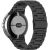 Ремешок Deexe Stainless Steel для Google Pixel Watch 3 (45mm) - Black: фото 1 из 9