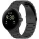 Ремешок Deexe Stainless Steel для Google Pixel Watch 3 (45mm) - Black (380700B). Фото 2 из 9