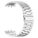 Ремінець Deexe Stainless Steel для Samsung Galaxy Fit 3 - Silver (349003S). Фото 2 з 6