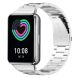Ремінець Deexe Stainless Steel для Samsung Galaxy Fit 3 - Silver (349003S). Фото 1 з 6