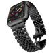 Ремінець Deexe Stainless Steel Strap для Apple Watch 42 (Series 10) / 41 / 40 / SE 40 / 38 - Black (251827B). Фото 3 з 5