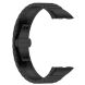 Ремешок Deexe Steel Strap для Huawei Band 6 / Honor Band 6 - Black (277808B). Фото 2 из 10