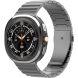 Ремінець Deexe Steel Strap для Samsung Galaxy Watch 8 (40/44mm) / 8 Classic - Grey (384112H). Фото 2 з 6