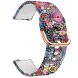 Ремешок Deexe Style Strap для часов с шириной крепления 20мм - Colorful Jellyfish (895416B). Фото 1 из 7