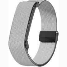 Ремінець для годинника Reframe Magnetic Clasp для Google Fitbit Air - Light Grey: фото 1 з 4