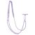 Ремешок для смартфона Deexe Lanya - Lilac Purple: фото 1 из 7