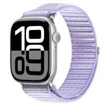 Ремінець DUX DUCIS YE Series для Apple Watch 46 / 45 / 44 / SE 44 / 42 (Series 1-3) / Ultra / Ultra 2 - Purple: фото 1 з 11